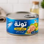 تونة قطع خفيفة