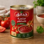 صلصة طماطم مركزة
