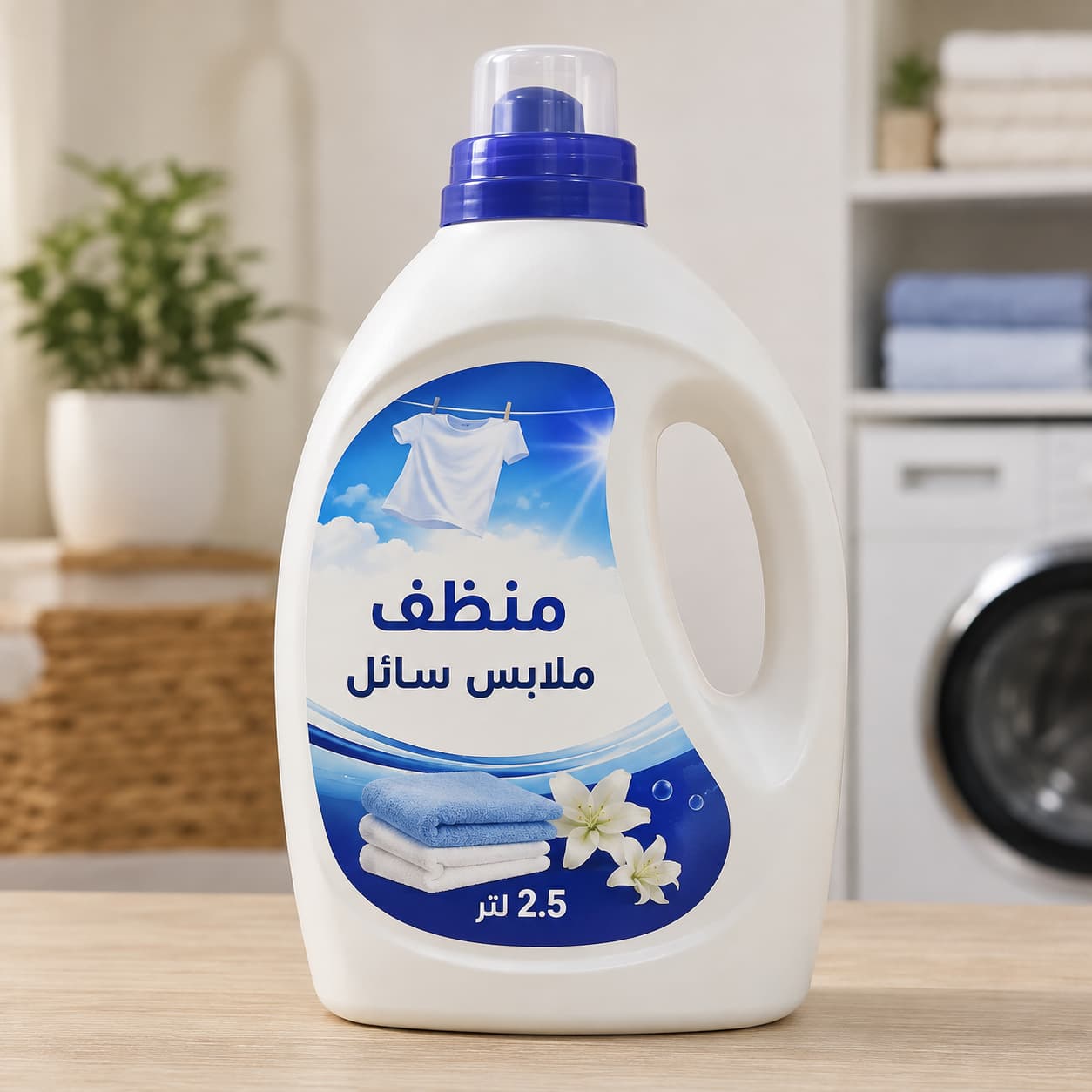 ChatGPT Image Aug 16, 2026, 11_19_51 PM منظف ملابس سائل - الصورة 1