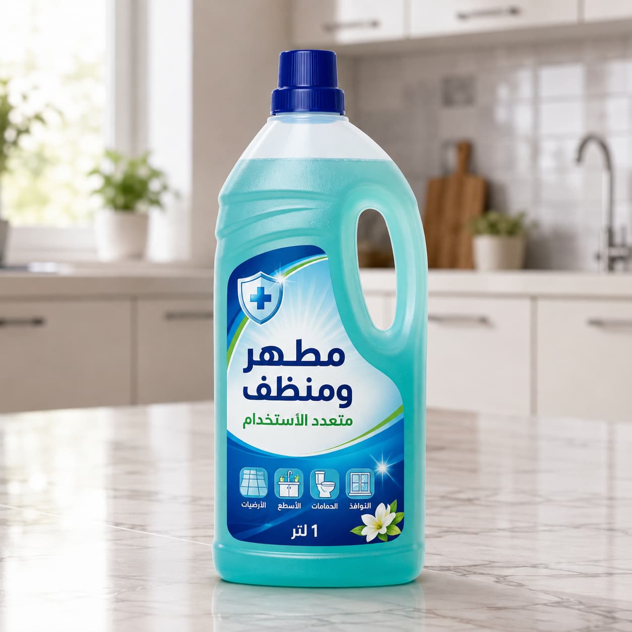 ChatGPT Image Aug 16, 2026, 11_21_47 PM مطهر ومنظف متعدد الاستخدام - الصورة 1