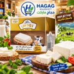 جبنه رودس طبيعي 500 جرام